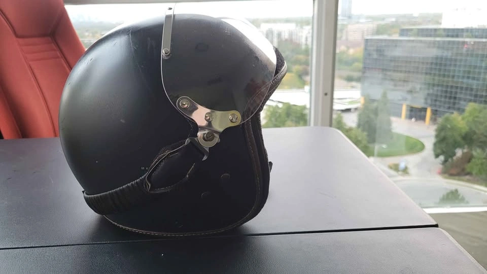 XL Vespa Helmet - photo 2