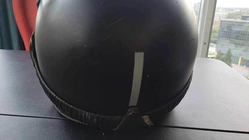 XL Vespa Helmet - photo 3