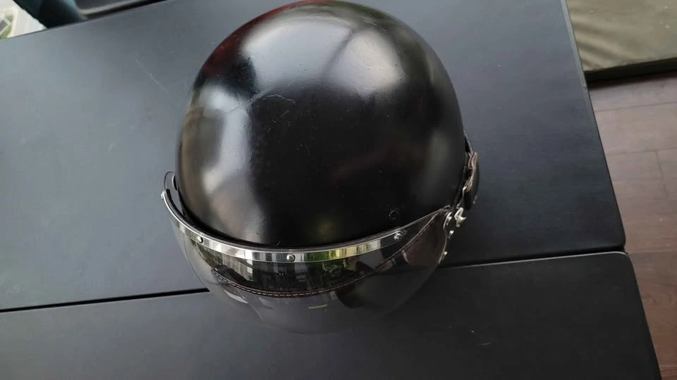 XL Vespa Helmet - photo 5