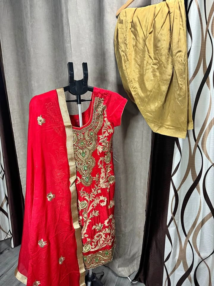 Punjabi suits on sale