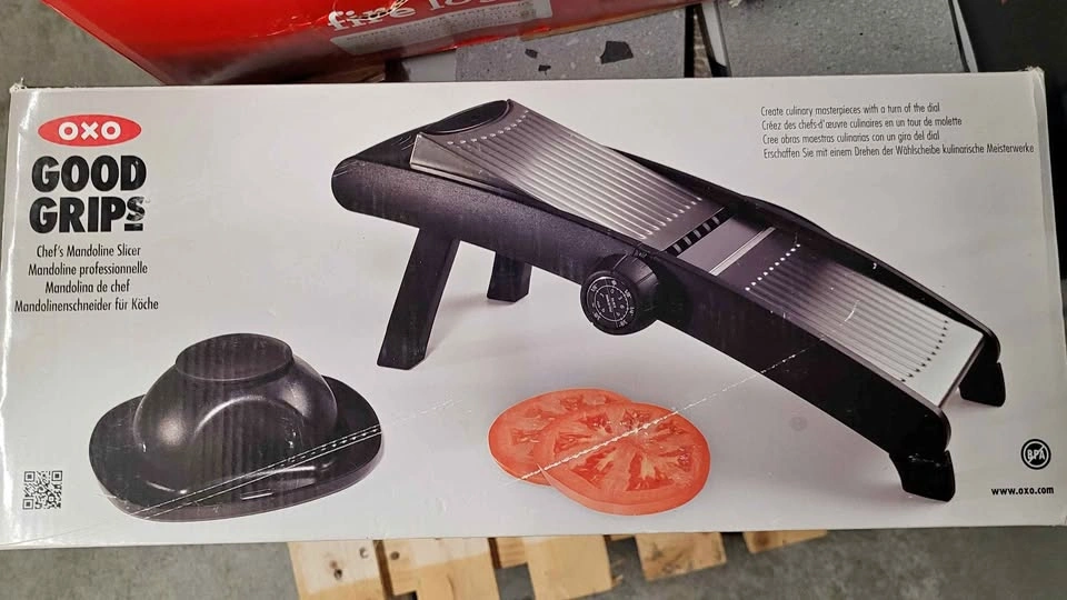 OXO Good Grips Chef's Mandoline Slicer