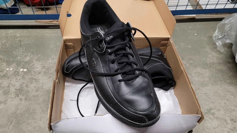 Nikken CardioStrides Ultra Men's Size 10 Black - photo 2