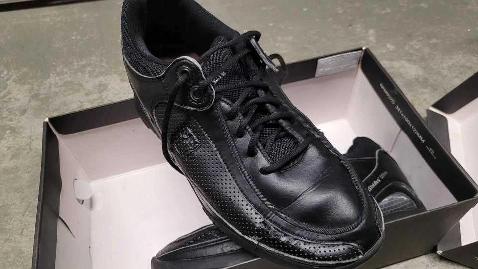 Nikken CardioStrides Ultra Women's Size 8 Black - photo 2