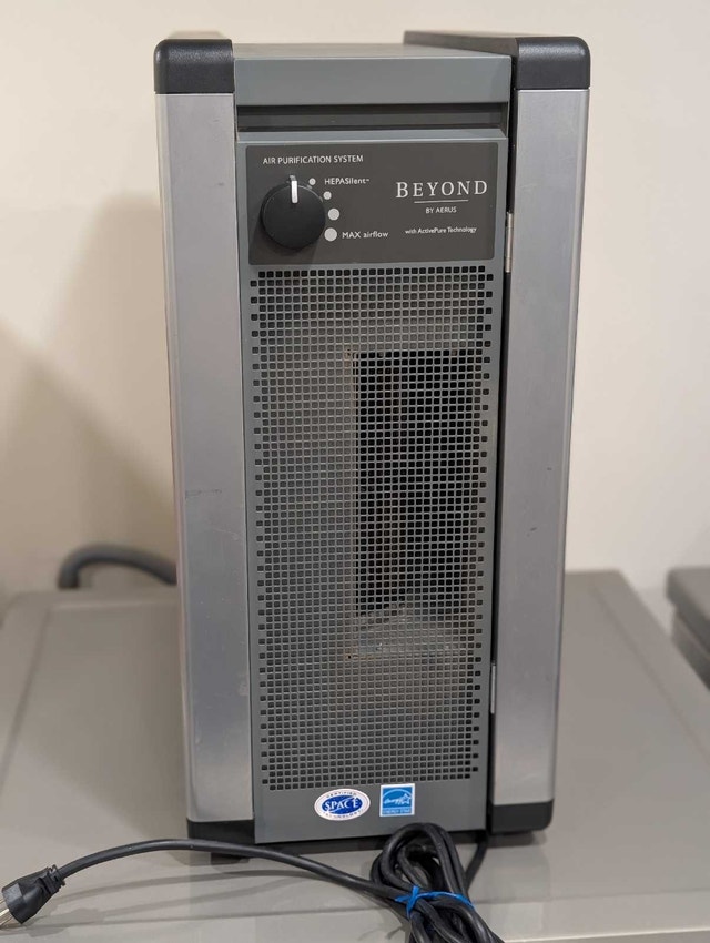 Aerus Beyond Guardian Air purifier