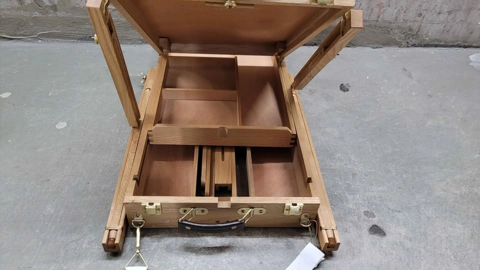 Plein Air French Easel Artisan quality - photo 4