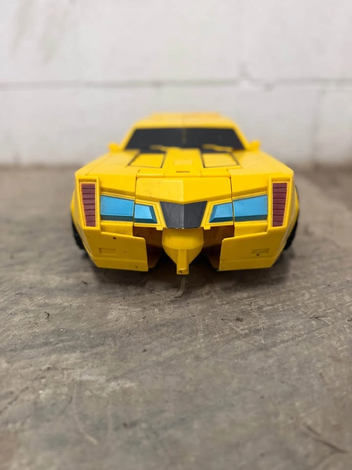 2014 Hasbro Transformers: Robots in Disguise Super Bumblebee - photo 2