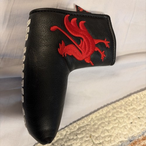 Red Rooster Golf Magnetic Putter Cover - photo 3