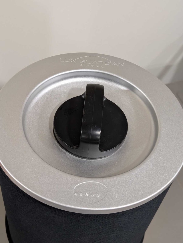 Aerus Lux Guardian Angel HEPA Air Purifier - photo 2