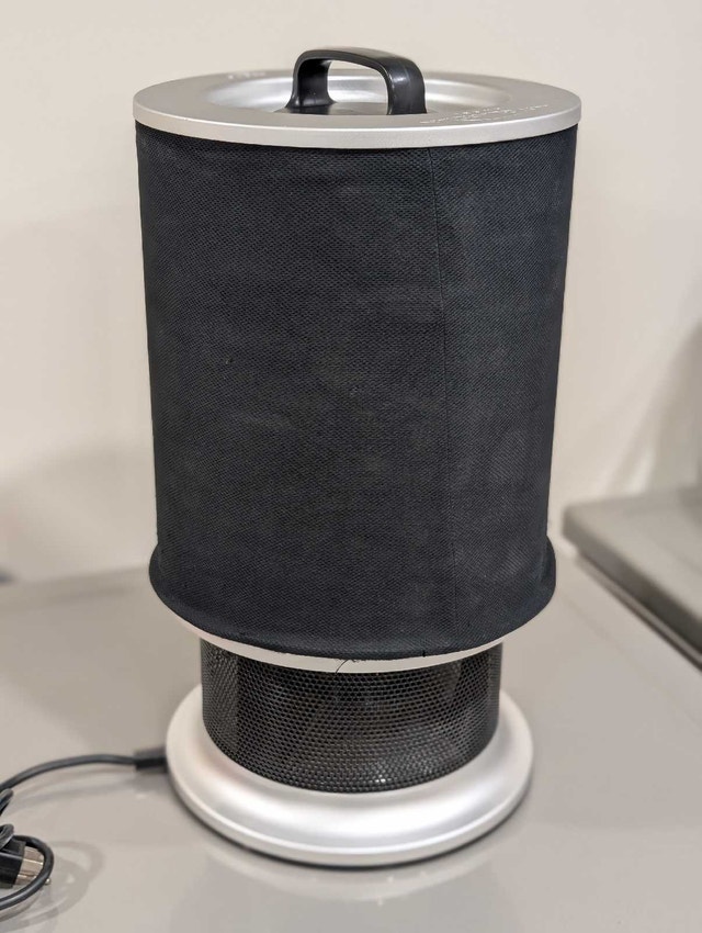 Aerus Lux Guardian Angel HEPA Air Purifier - photo 5