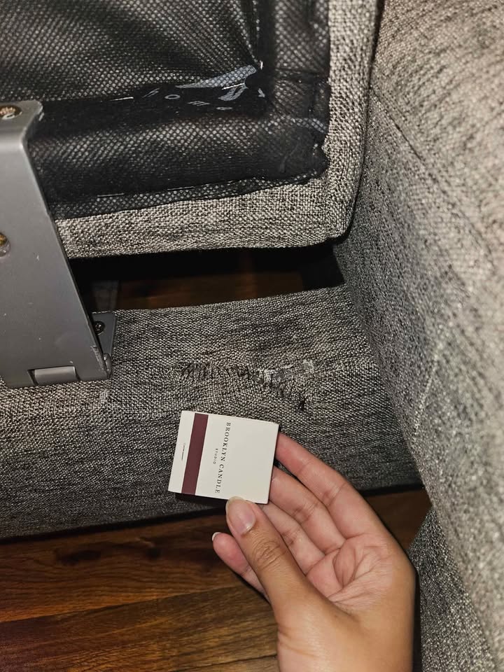 Belagio Convertable sleeper sofa - photo 5