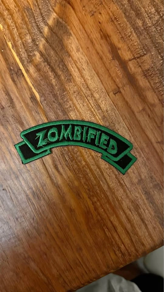 Zombified Patch