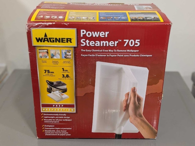 Wagner Power Steamer 705