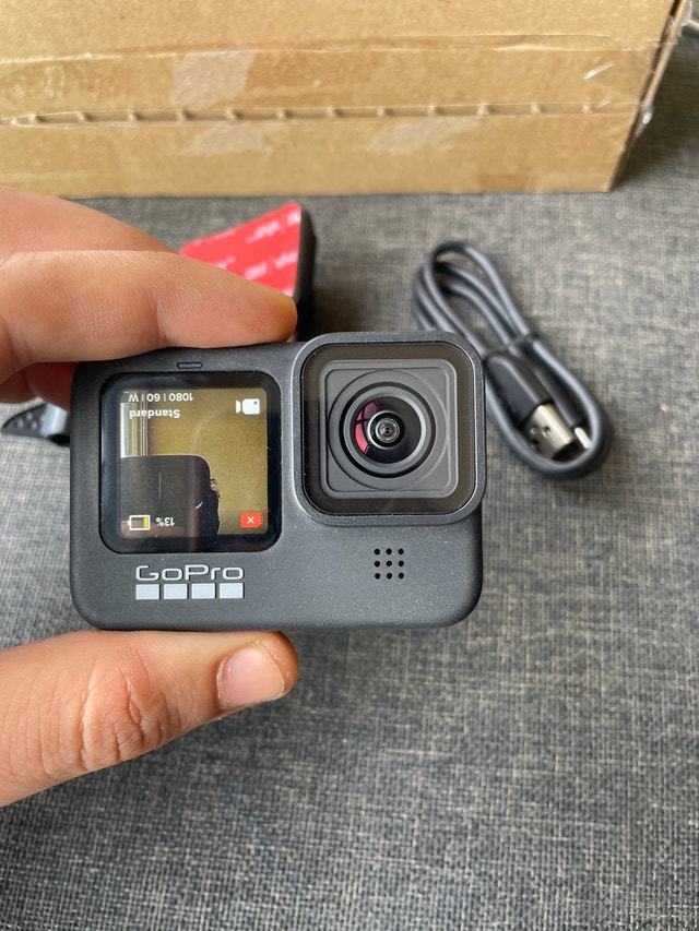 GoPro HERO9 Black