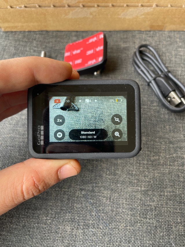 GoPro HERO9 Black - photo 2