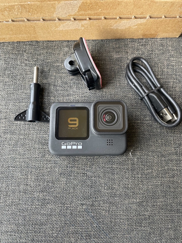 GoPro HERO9 Black - photo 3