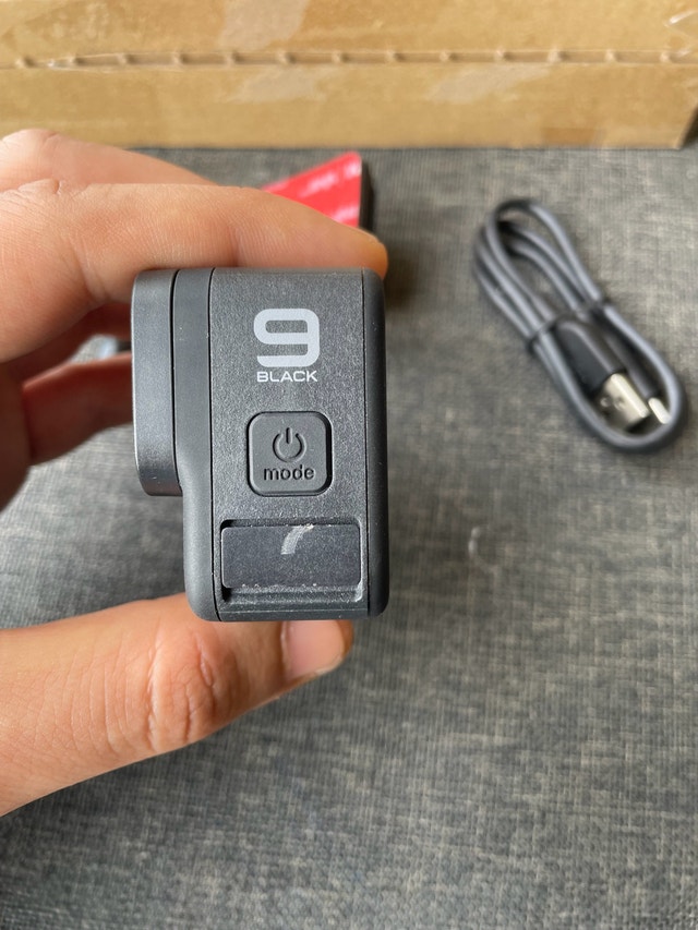 GoPro HERO9 Black - photo 4