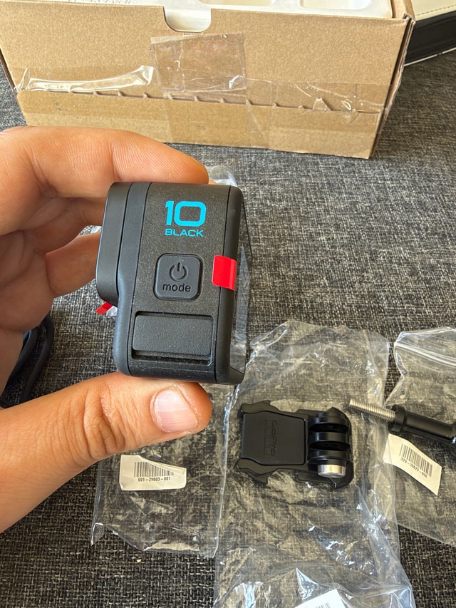 GoPro HERO10 Black - photo 2