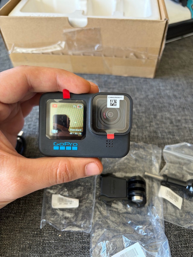 GoPro HERO10 Black - photo 4