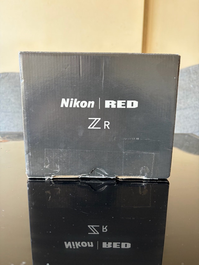 Nikon ZR Camera Body