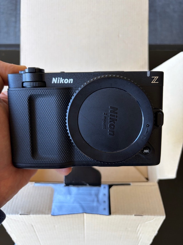 Nikon ZR Camera Body - photo 2