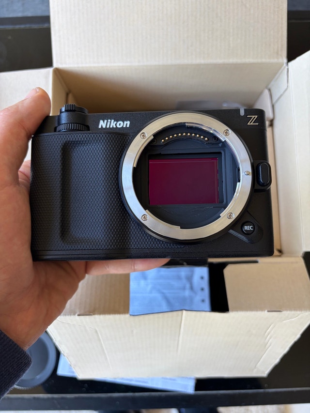 Nikon ZR Camera Body - photo 3