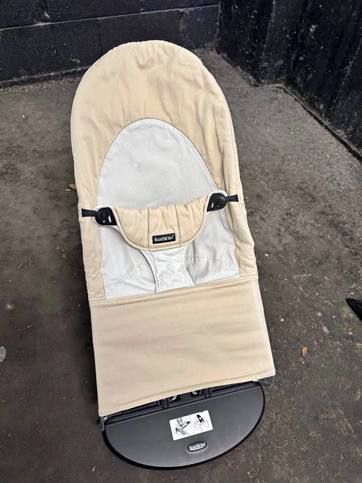 BabyBjorn Bouncer