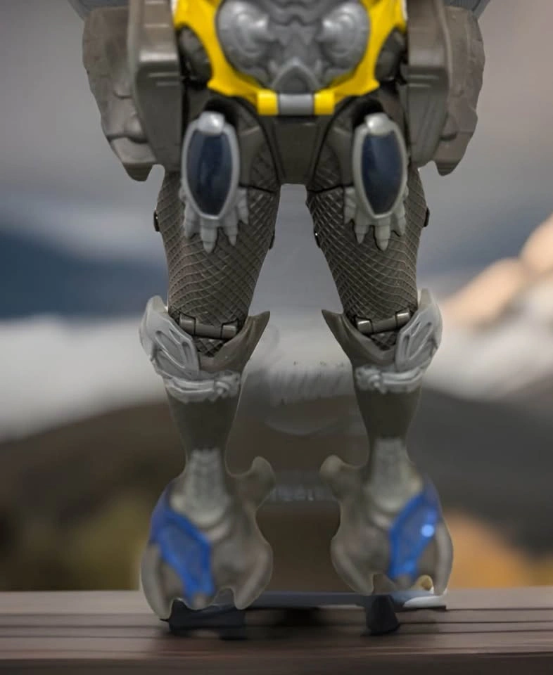 Bandai 2016 Power Rangers Movie Interactive Megazord 17" - photo 2