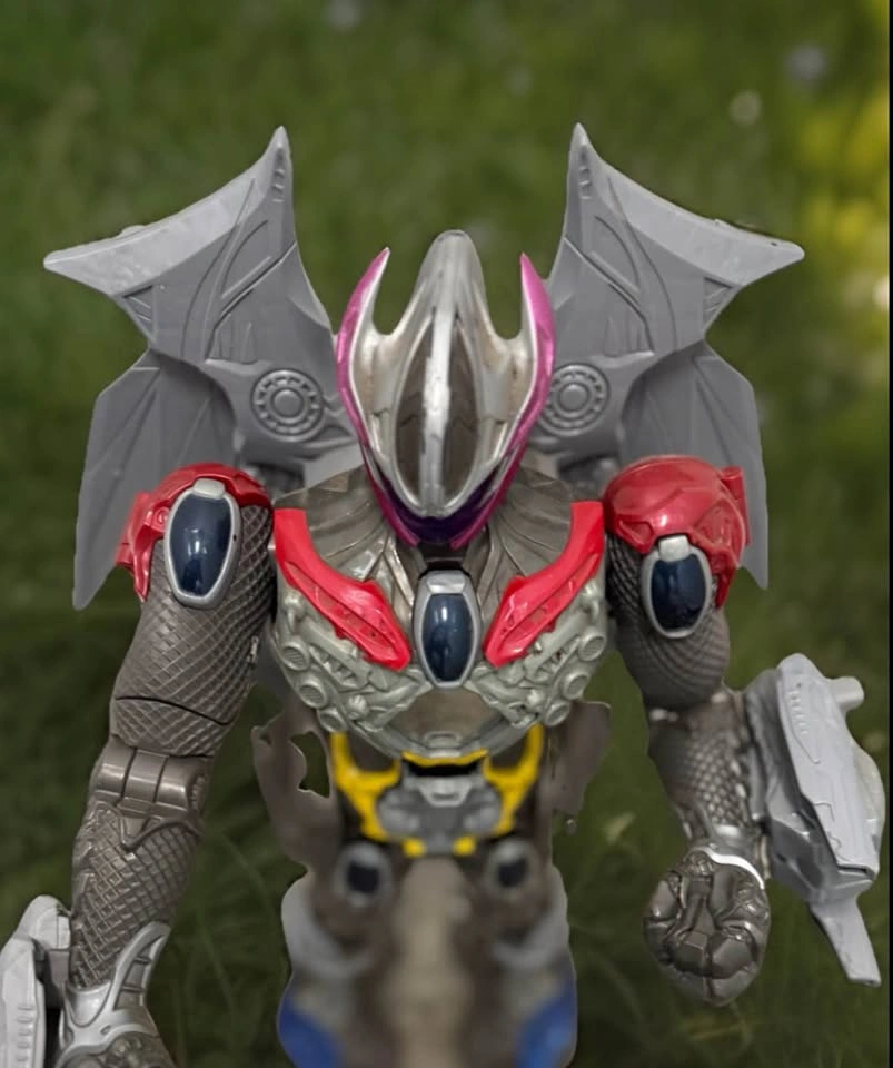 Bandai 2016 Power Rangers Movie Interactive Megazord 17" - photo 3