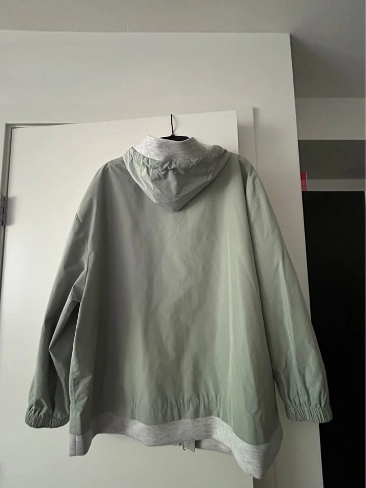 Olsen Outdoor Hooded Windbreaker Jacket - photo 2