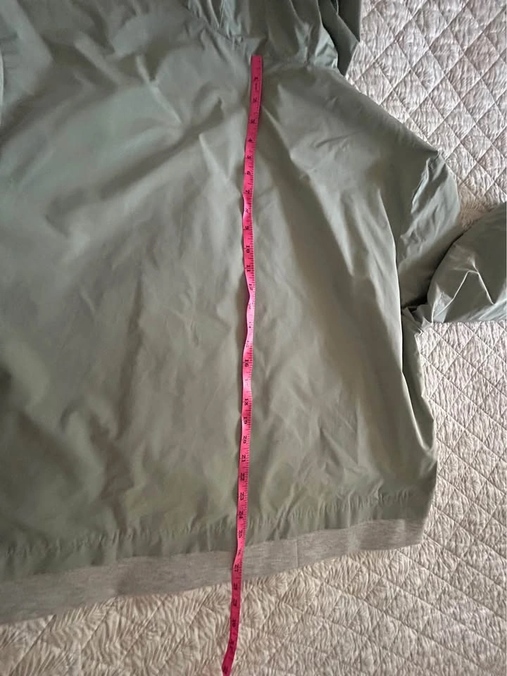 Olsen Outdoor Hooded Windbreaker Jacket - photo 4