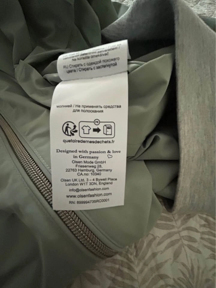Olsen Outdoor Hooded Windbreaker Jacket - photo 5