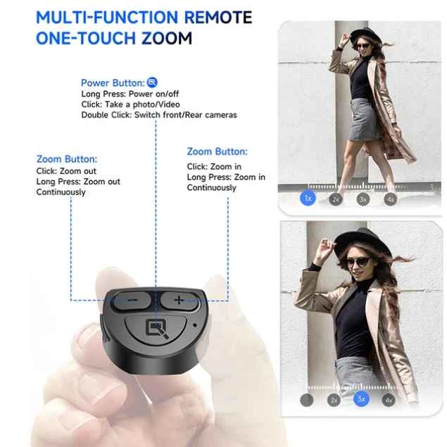 Portable Pocket Tripod, Small and Compact, Mobile Phone Stand - photo 5