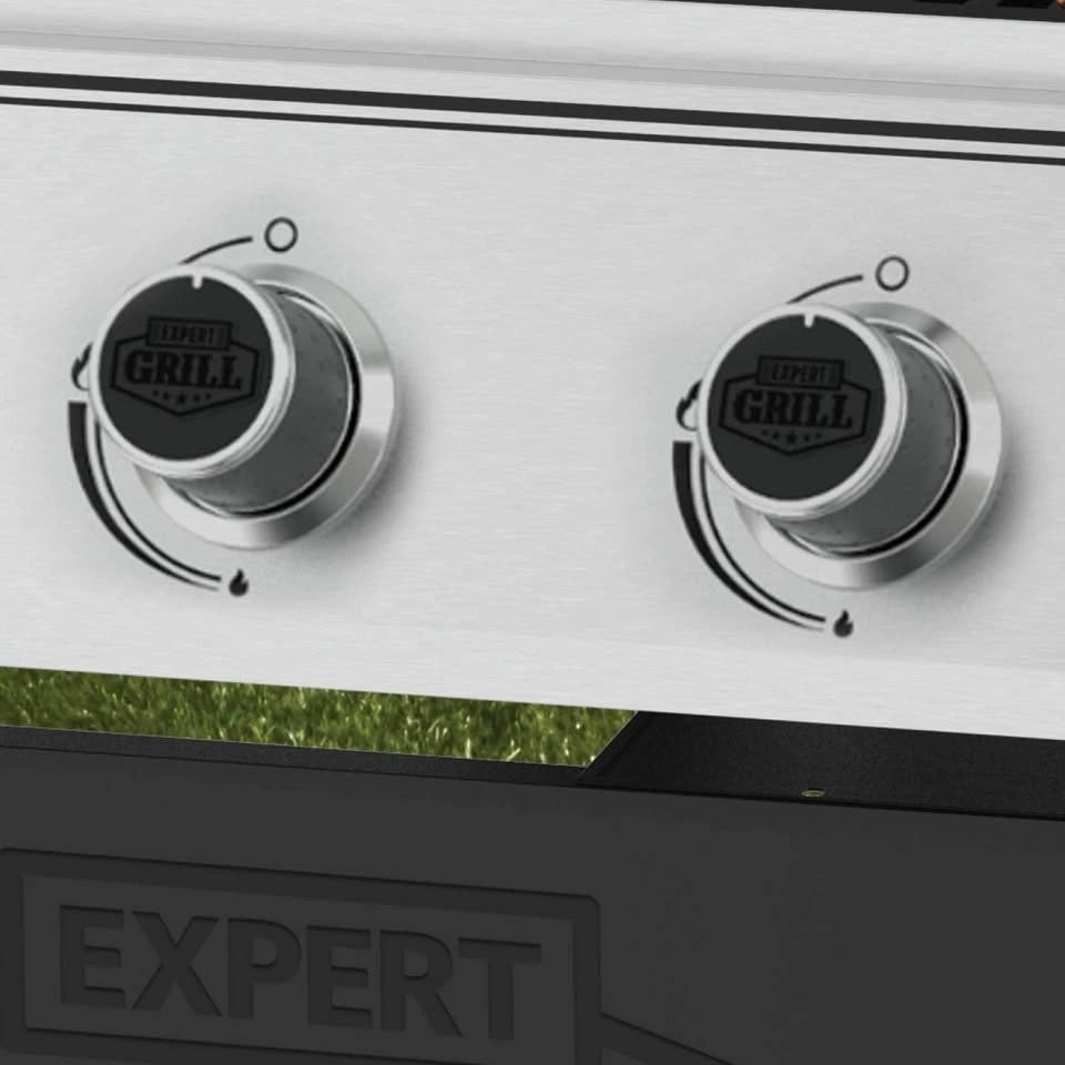 BRAND NEW EXPERT GRILL 3-BURNER PROPANE BBQ - photo 3