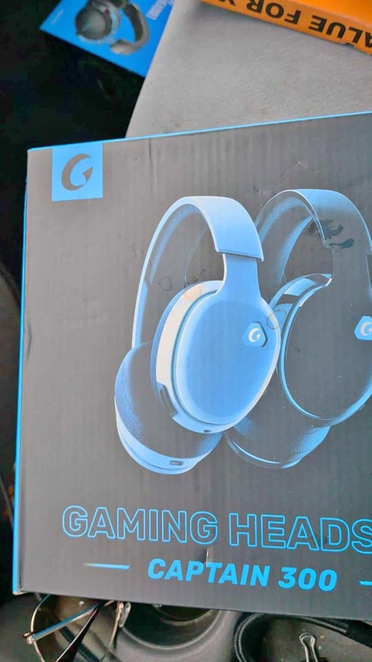 Brand New Wireless Gaming Headset