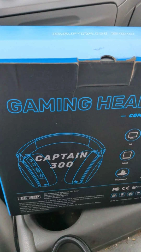 Brand New Wireless Gaming Headset - photo 3