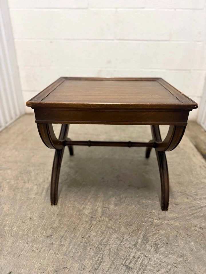 Vintage Coffee Table, Italian Manufacture, Early 20th Century