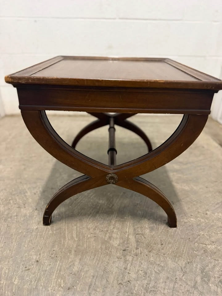 Vintage Coffee Table, Italian Manufacture, Early 20th Century - photo 2