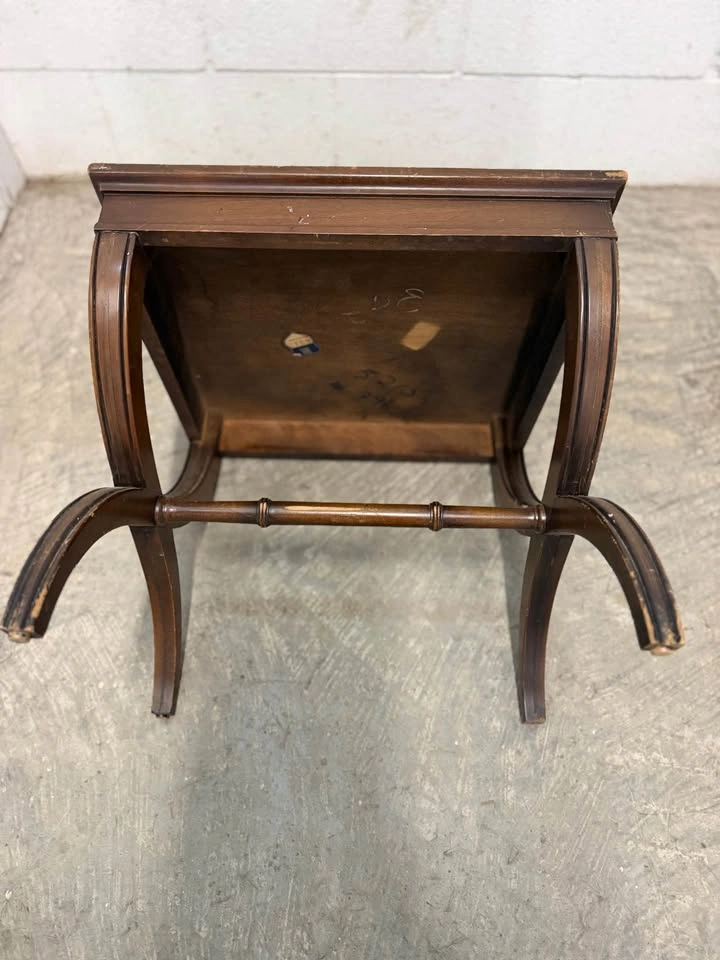 Vintage Coffee Table, Italian Manufacture, Early 20th Century - photo 4