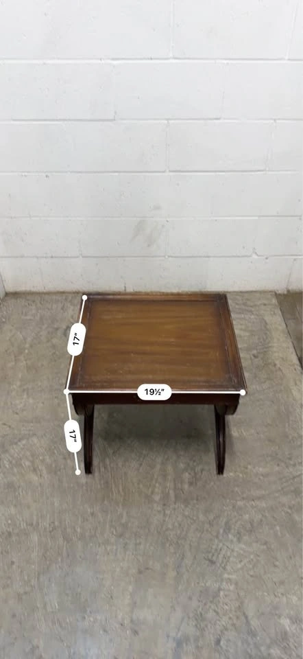 Vintage Coffee Table, Italian Manufacture, Early 20th Century - photo 5