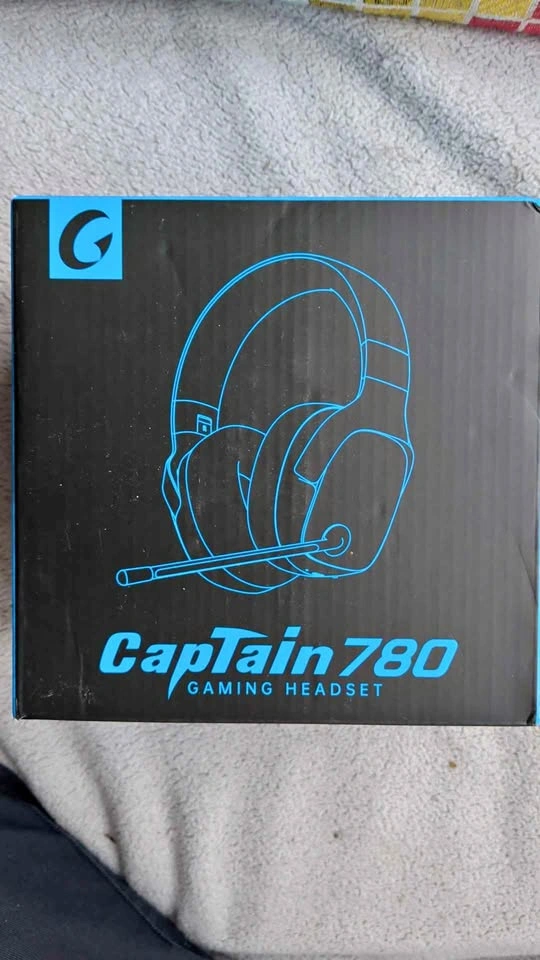 Brand New Wireless Gaming Headset