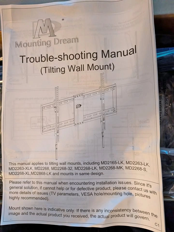 TV Mount