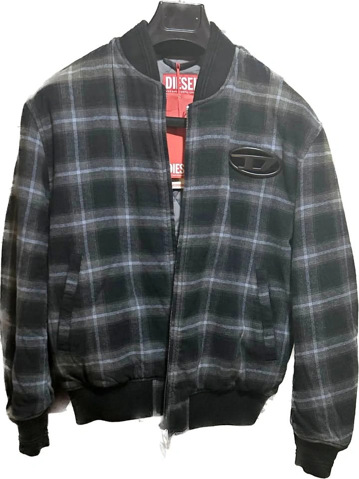 Diesel brand new bomber jacket