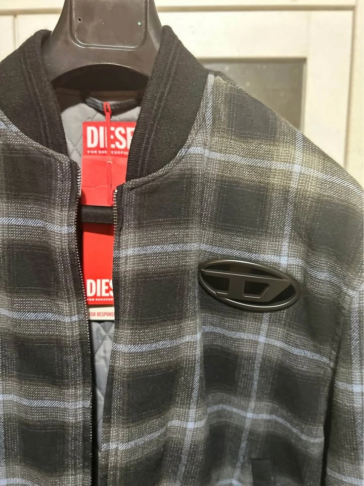 Diesel brand new bomber jacket - photo 2