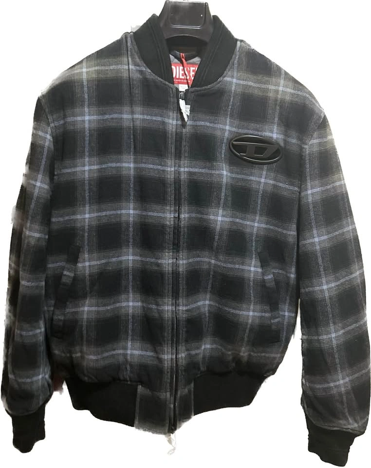 Diesel brand new bomber jacket - photo 4