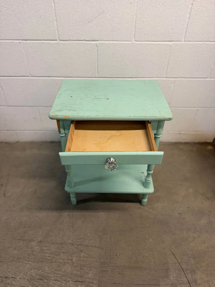 Grayson Lane Farmhouse End Table - photo 2