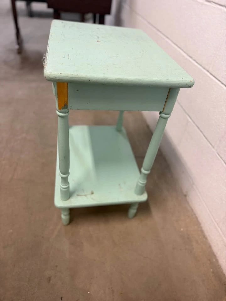 Grayson Lane Farmhouse End Table - photo 4