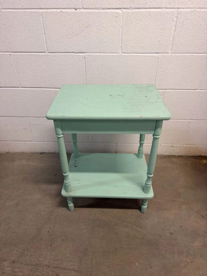Grayson Lane Farmhouse End Table - photo 5