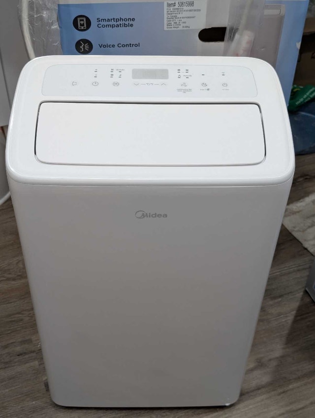 Midea SmartCool™ Portable Air Conditioner - photo 2