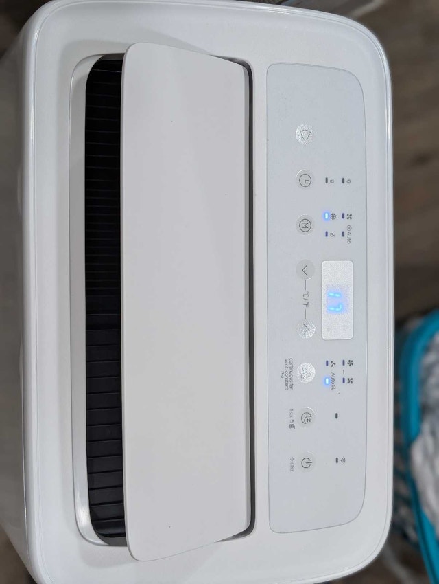 Midea SmartCool™ Portable Air Conditioner - photo 5