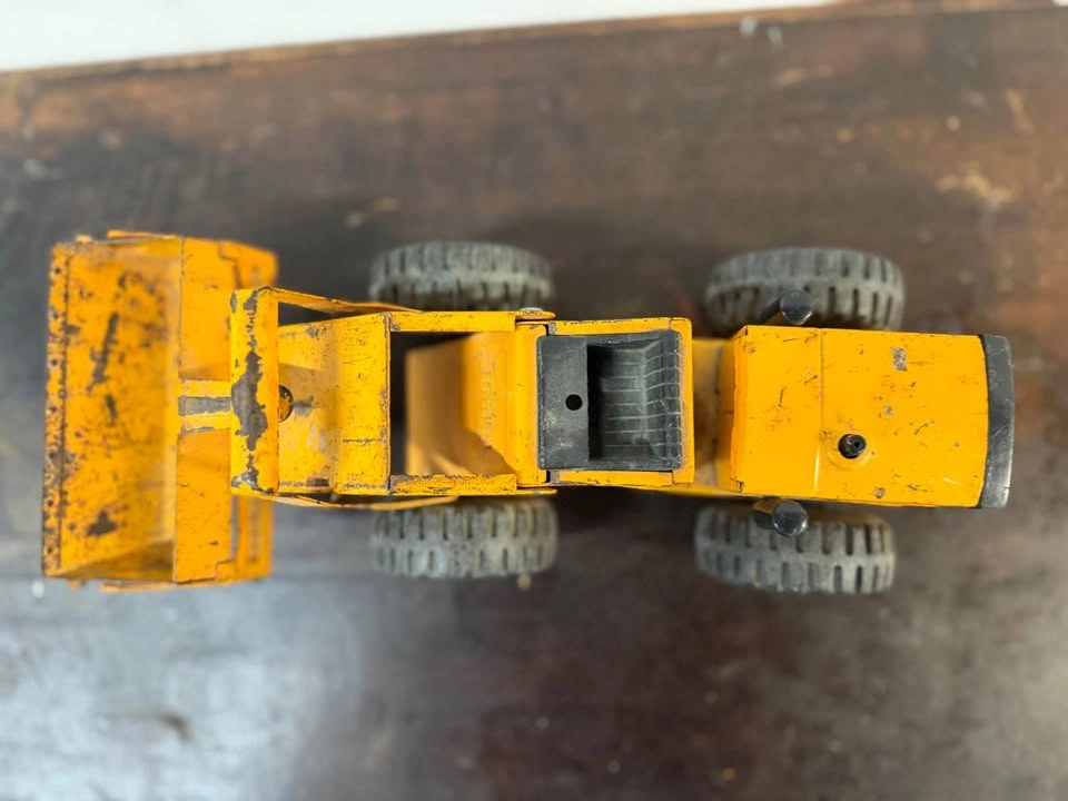 Classic Vintage Tonka Front End Loader - photo 2